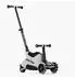 smarTrike Xtend Scooter Ride-On, cool grey (1-12 Jahre)