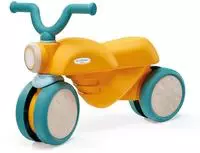My first motorbike