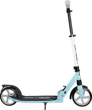 Stamp SKIDS Control Oxygen Tretroller, faltbar, verstellbar, 200mm, blau (OX794201)