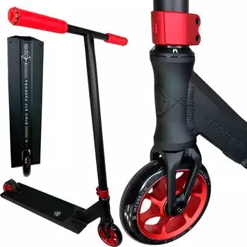 Ethic DTC Pandora M Stunt-Scooter 85cm 3,35kg rot