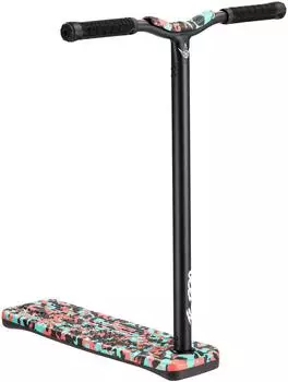 F26 Blunt TS Trampolin Stunt-Scooter, h&ouml;henverstellbar, t&uuml;rkis camo