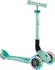 Globber Junior Foldable Lights Kinder-Scooter, mint (32017)