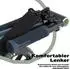 Movino City Light Kinder-Scooter klappbar, LED-Räder 180mm, verstellbar