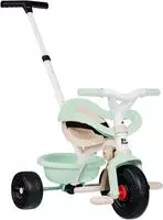 Smoby 7600740420, Smoby Be Fun Comfort Tricycle (7600740420) Gr&uuml;n