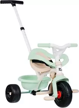 Smoby Be Fun Confort Dreirad 3-in-1 evolutiv