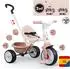 Smoby Be Move Dreirad, beige (7600740338)
