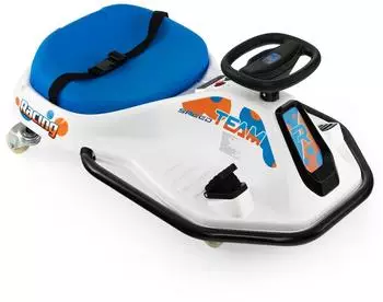 Costway Elektro-Gokart 24V, 200W, 360°-Drehung, für Kinder (FC32446PQ-ZKDE)