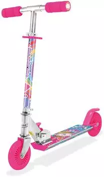 Ozbozz Unicorn Magical Sparkles Kinder-Scooter, 2-Rad klappbar (sv14713)