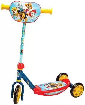 Smoby Paw Patrol Dreirad-Roller ab 3 Jahren