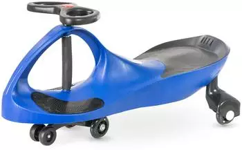 HyperMotion TwistCar Kinderfahrzeug, Lenkantrieb, blau (TwistCar_5905279567016)