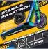 Re-Sport Revo Pro Stunt Scooter 110mm PU-Räder, Y-Bar, ABEC 9, mit Ständer