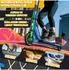 Re-Sport Revo Pro Stunt Scooter 110mm PU-Räder, Y-Bar, ABEC 9, mit Ständer