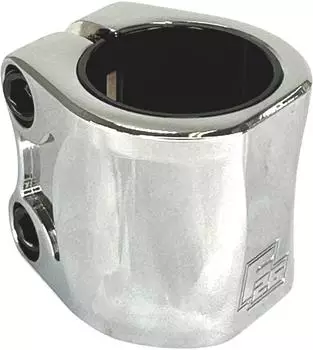 Fantic26 Twinlock Stunt-Scooter Doppelklemme 32/35 chrom