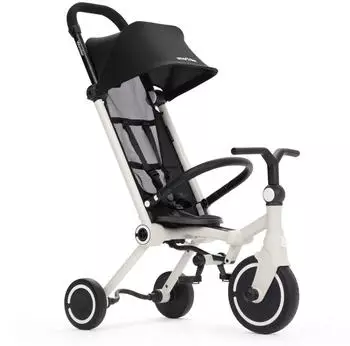 smarTrike Wonder Faltbares Dreirad 4-in-1, 9 Monate–3 Jahre, Moonlight