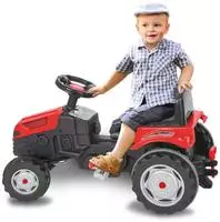 Jamara 460796, Jamara Strong Bull (460796) Rot