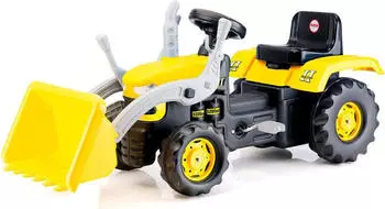 Dolu Traktor mit Bagger (8051)