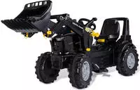 rolly toys Trettraktor "rollyFarmtrac Premium II DF 8280 TTV Warrior" mit...