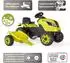 Smoby Tractor Farmer XL with trailer green (710130)