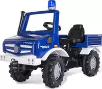 Rolly Toys rollyUnimog THW (57330067) Blau