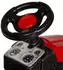 Lemodo Trettraktor mit Anhänger rot