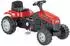 Lemodo Trettraktor mit Kettenantrieb