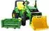 Rolly Toys rollyFarmtrac John Deere 7930 mit Lader und Transportmulde (710379)