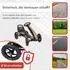 Lemodo Go Kart für Kinder von 5 bis 9 Jahren