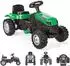 Pilsan Active Kindertraktor mit Pedalen, grün, ab 3 Jahre (07314)
