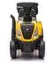 Chipolino CAT Traktor Rutschfahrzeug mit Musik, Anhänger, Schaufel, Rechen (ROCCAT02402TR)