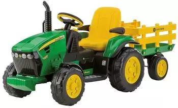Peg Perego Traktor John Deere Ground Force 12V