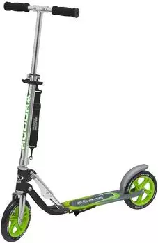 Hudora BigWheel 205 grau/gr&uuml;n
