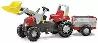 ROLLY TOYS 811397, ROLLY TOYS RollyJunior Traktor RT mit Frontlader und