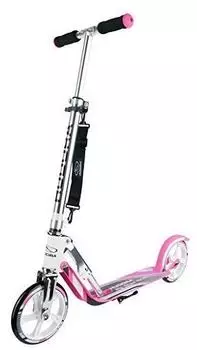 Hudora Big Wheel RX-Pro 205 weiß/pink
