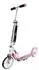 magenta/silber: Hudora Big Wheel 205