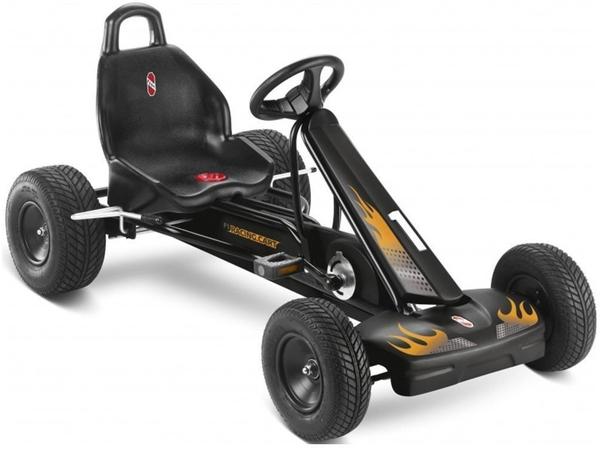 Puky F 1 L schwarz (3840)