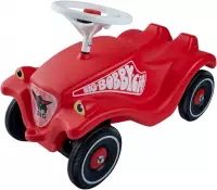 BIG Rutschauto 800001303, Bobby Car Classic, ab 1 Jahr, rot