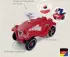 Big Bobby Car Classic rot (1303)