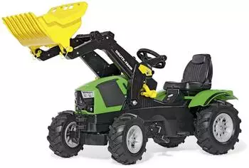 Rolly Toys rollyFarmtrac Deutz-Fahr 5120 mit Lader (611201)