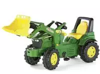 ROLLY TOYS 710027, ROLLY TOYS RollyFarmtrac Premium John Deere 7930 Traktor mit