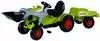 Trettraktor