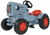 Trettraktor