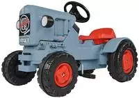 BIG Trettraktor "Eicher Diesel ED 16" BxTxH: 46x54x88 cm