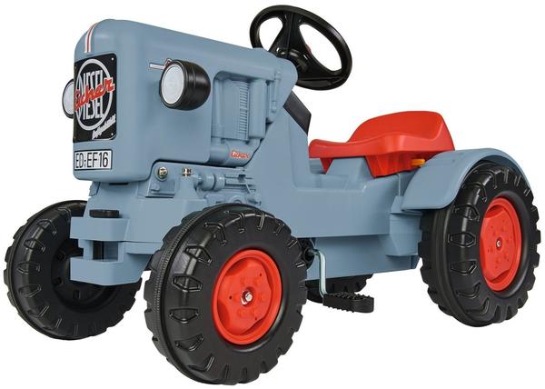 Allgemeine Daten & Ausstattung Big Eicher Diesel ED 16 Traktor