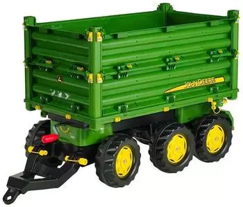 Rolly Toys rollyMultitrailer JD (125043)