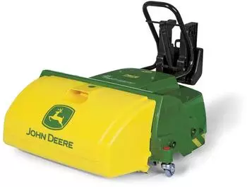 Rolly Toys rollyTrac Sweeper John Deere (409716)