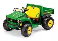 Peg Perego IGOD0118, Peg Perego John Deere Gator Hpx Camo Igod0118 12V 2-Sitzer Hupe