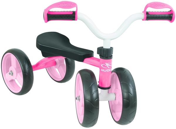 Hudora 4 Wheely pink (10346 / 01)