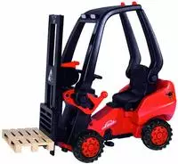 BIG 800056582, BIG Linde Forklift