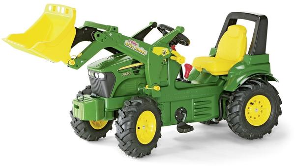 Rolly Toys Farmtrac John Deere 7930 mit Lader und Luftbereifung (710126)  Test ❤️ Black Friday Deals TOP Angebote ab 289,00 € (November 2022)