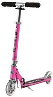 Micro SA0027, Micro Sprite (SA0027) Silber/Pink